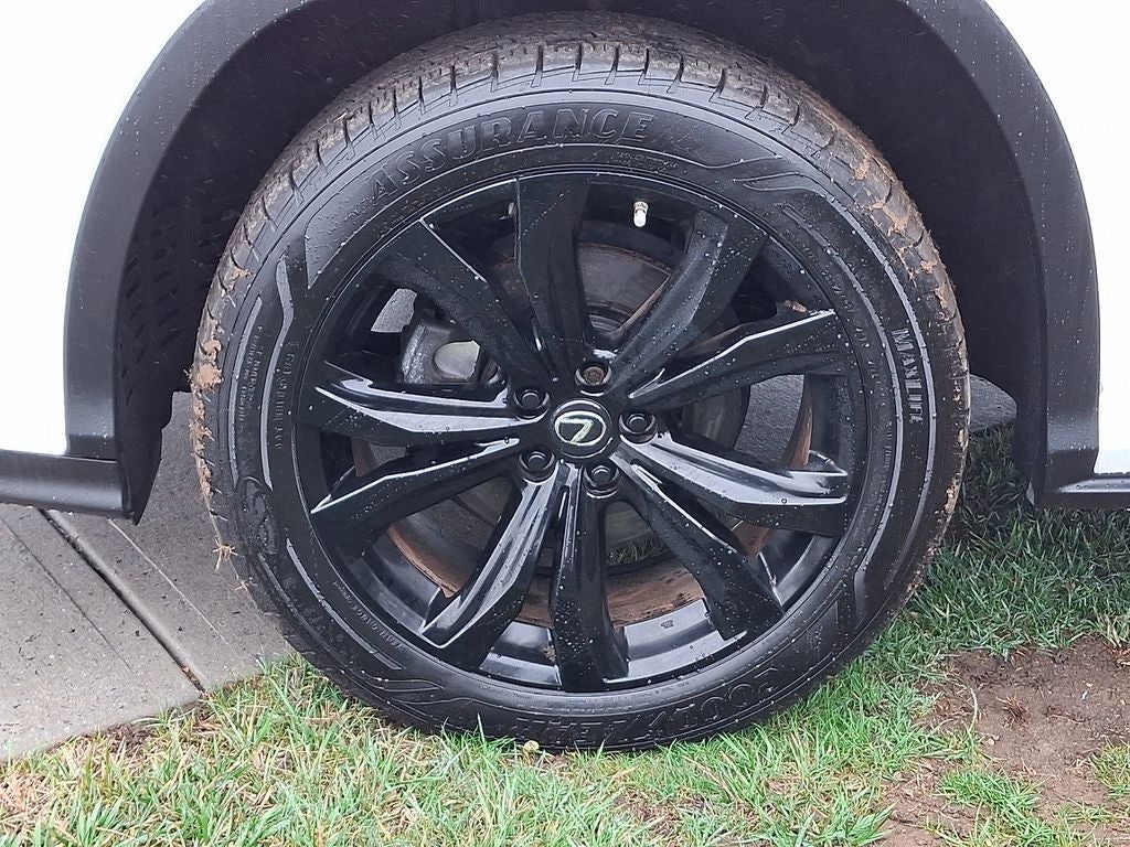 2021 Lexus RX 350 F Sport