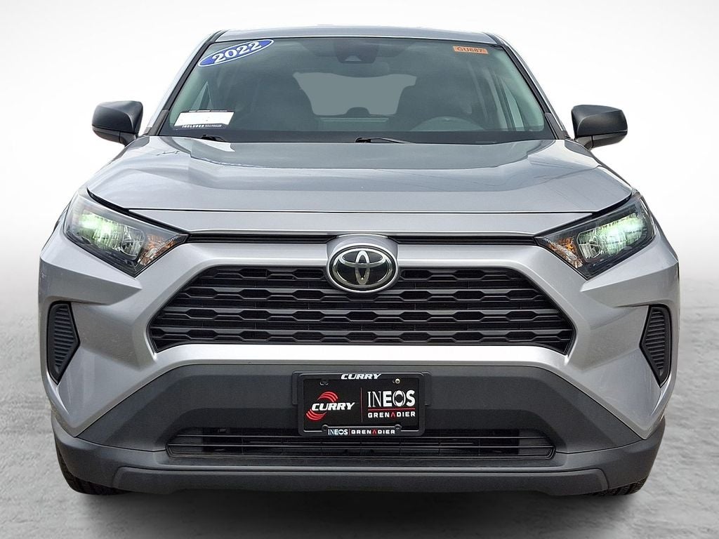 2022 Toyota RAV4 LE