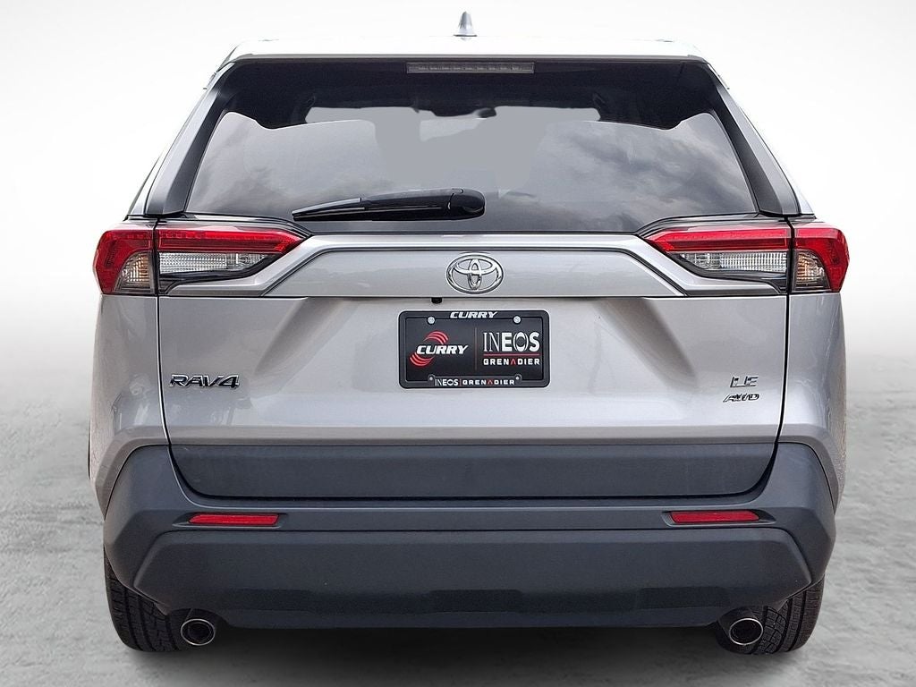 2022 Toyota RAV4 LE