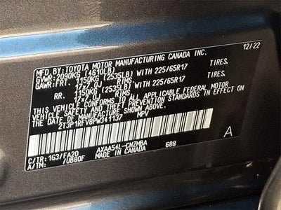 2023 Toyota RAV4 XLE