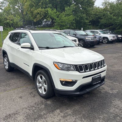 2020 Jeep Compass Latitude
