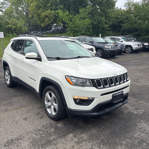 2020 Jeep Compass Latitude