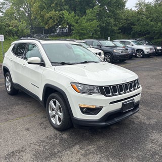 2020 Jeep Compass Latitude