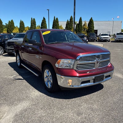 2017 RAM 1500 Big Horn