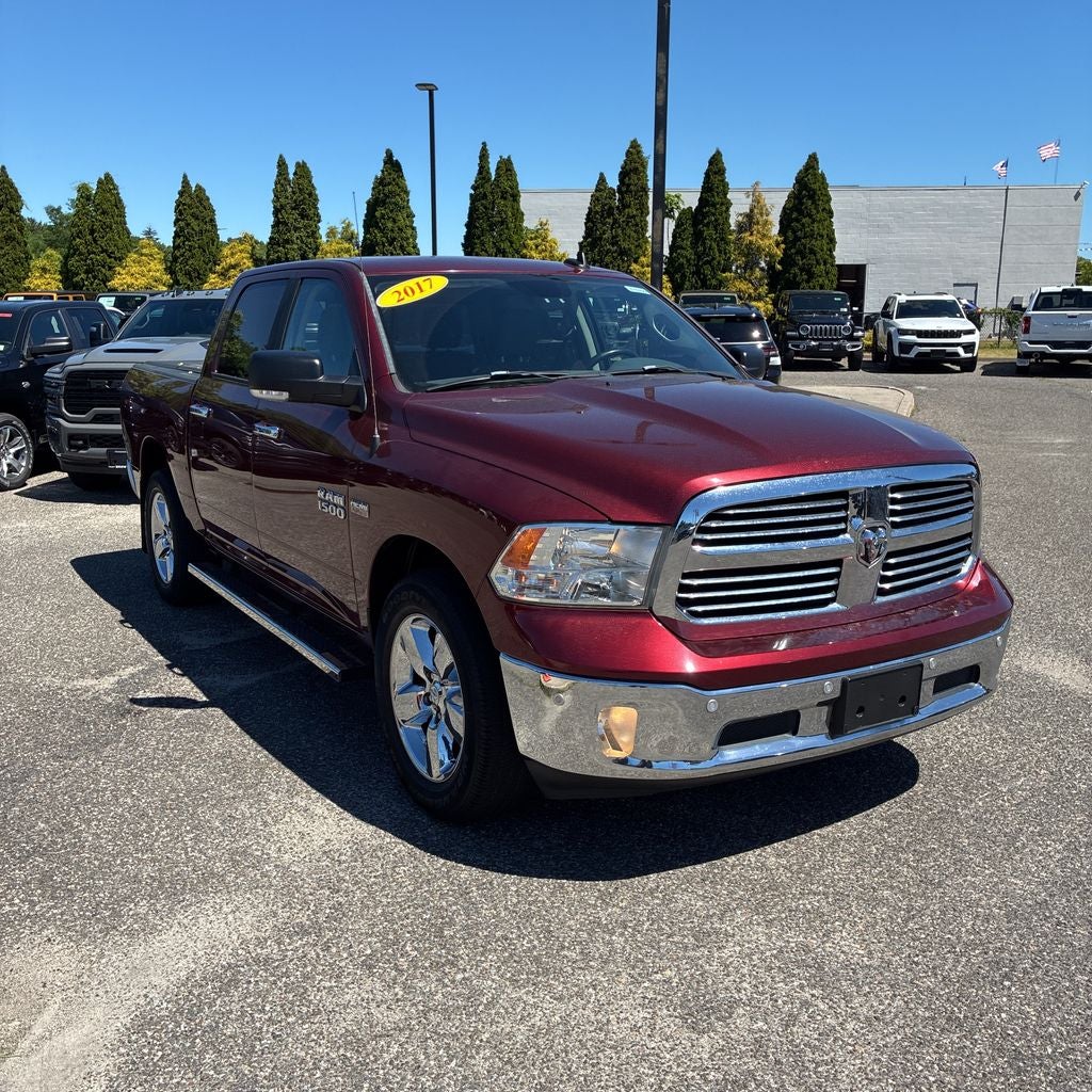 2017 RAM 1500 Big Horn