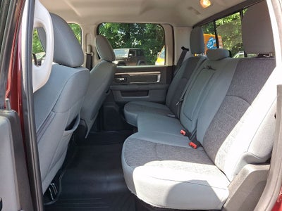 2017 RAM 1500 Big Horn