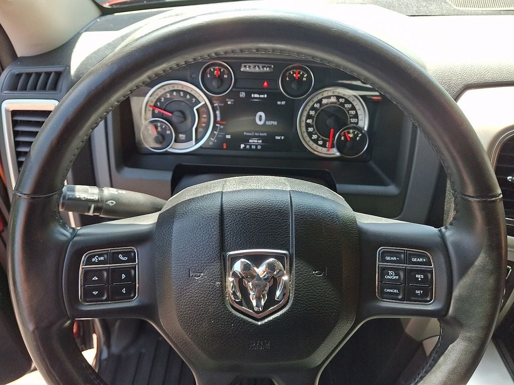2017 RAM 1500 Big Horn