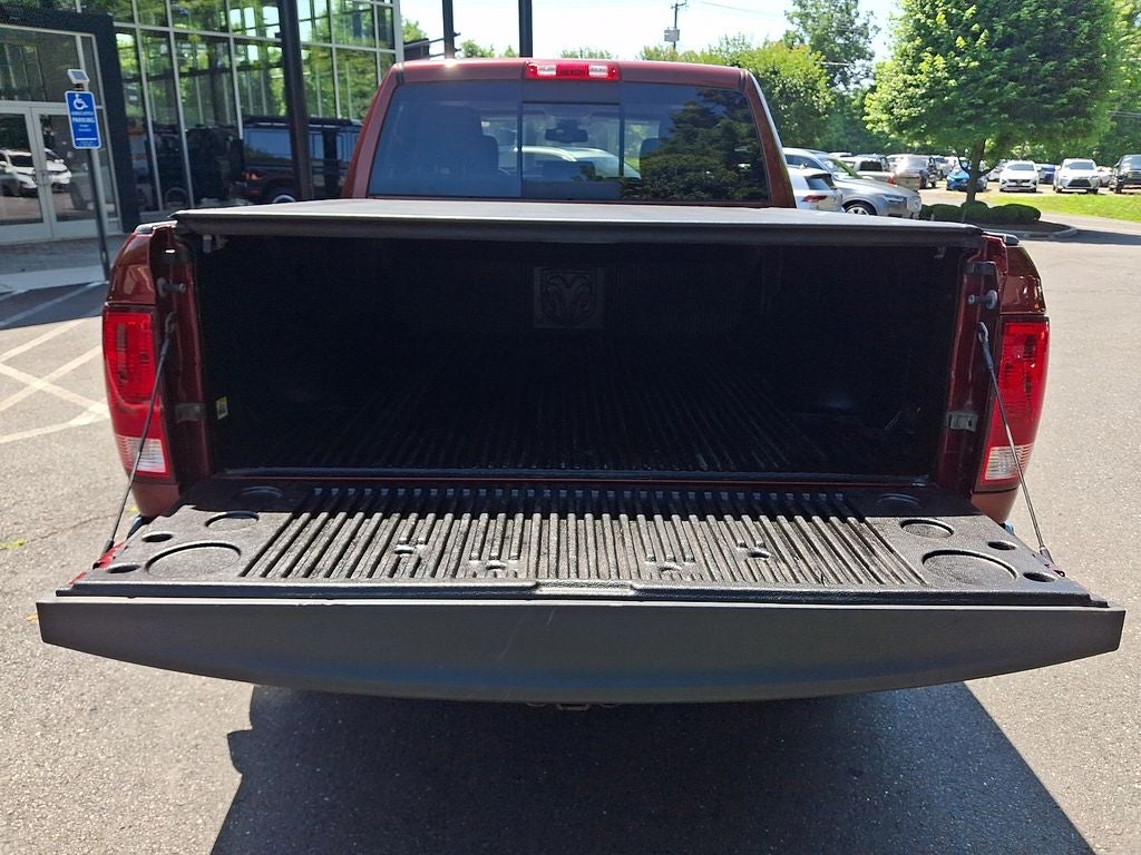 2017 RAM 1500 Big Horn