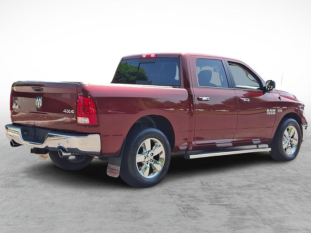 2017 RAM 1500 Big Horn