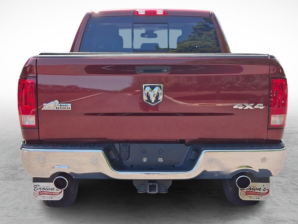 2017 RAM 1500 Big Horn