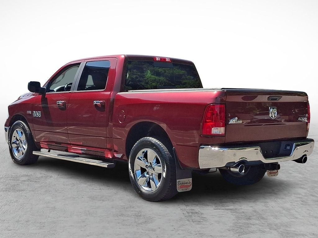 2017 RAM 1500 Big Horn