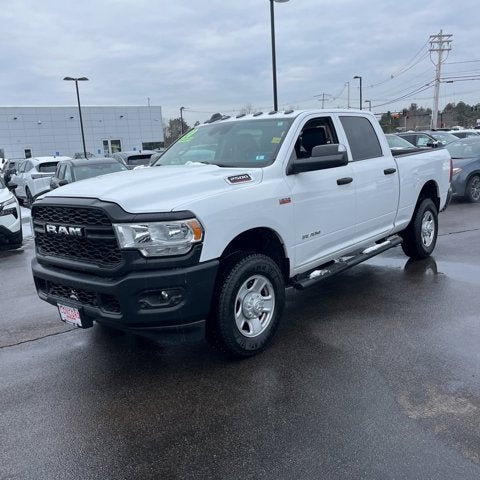 2020 RAM 2500 Tradesman