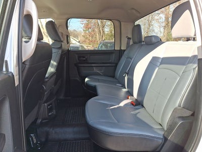 2020 RAM 2500 Tradesman