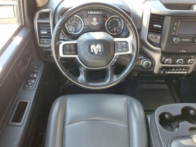 2020 RAM 2500 Tradesman