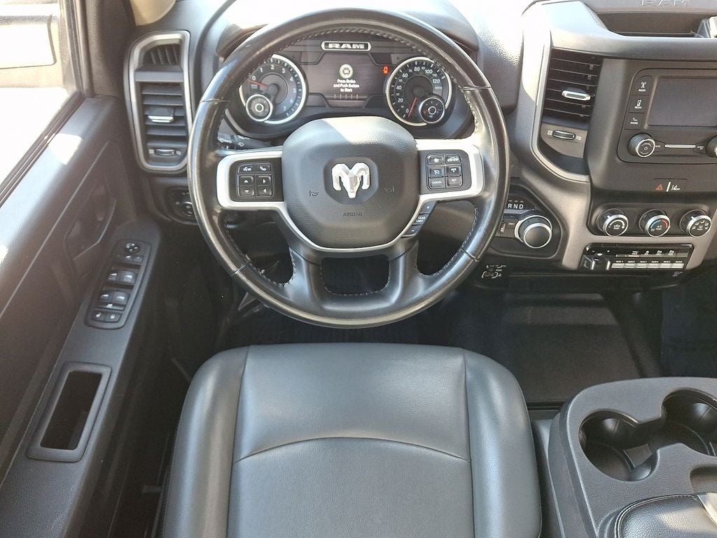 2020 RAM 2500 Tradesman