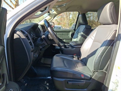 2020 RAM 2500 Tradesman