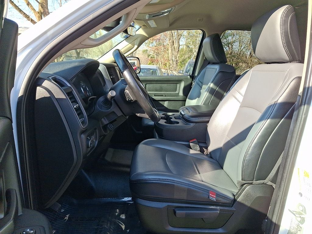 2020 RAM 2500 Tradesman