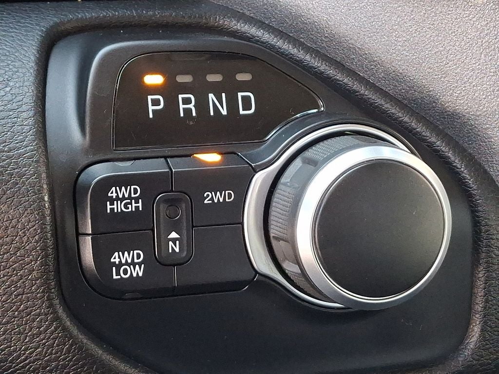 2020 RAM 2500 Tradesman