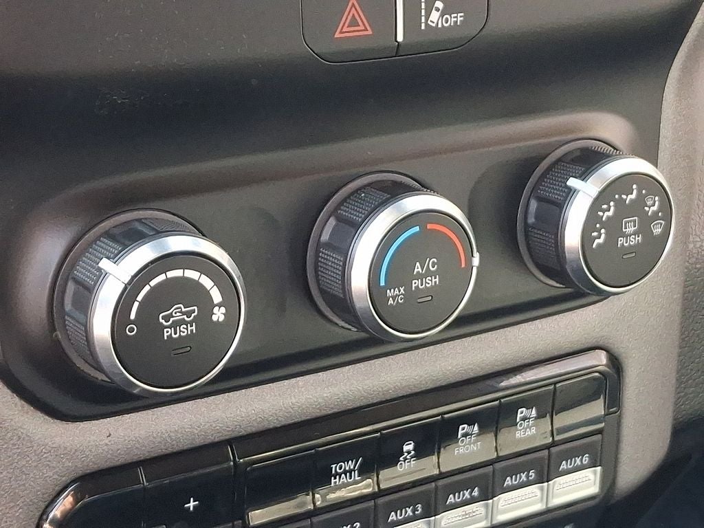 2020 RAM 2500 Tradesman