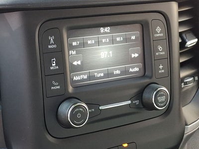 2020 RAM 2500 Tradesman