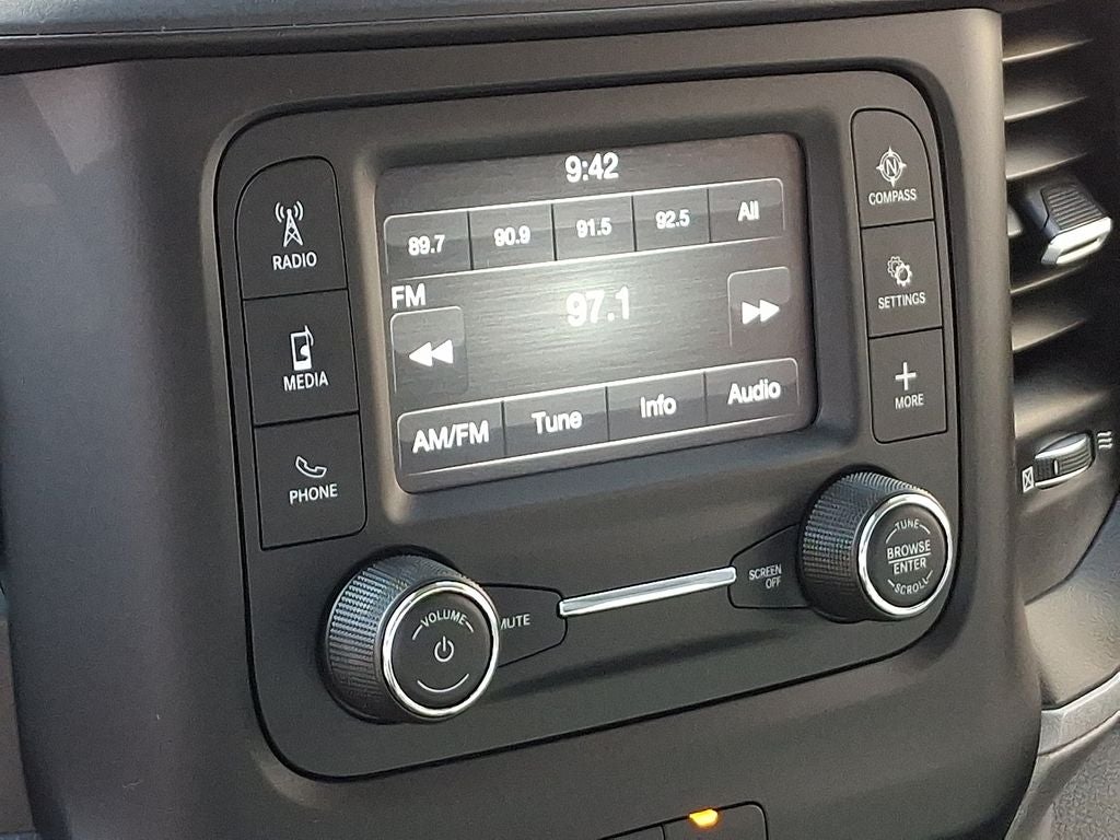 2020 RAM 2500 Tradesman