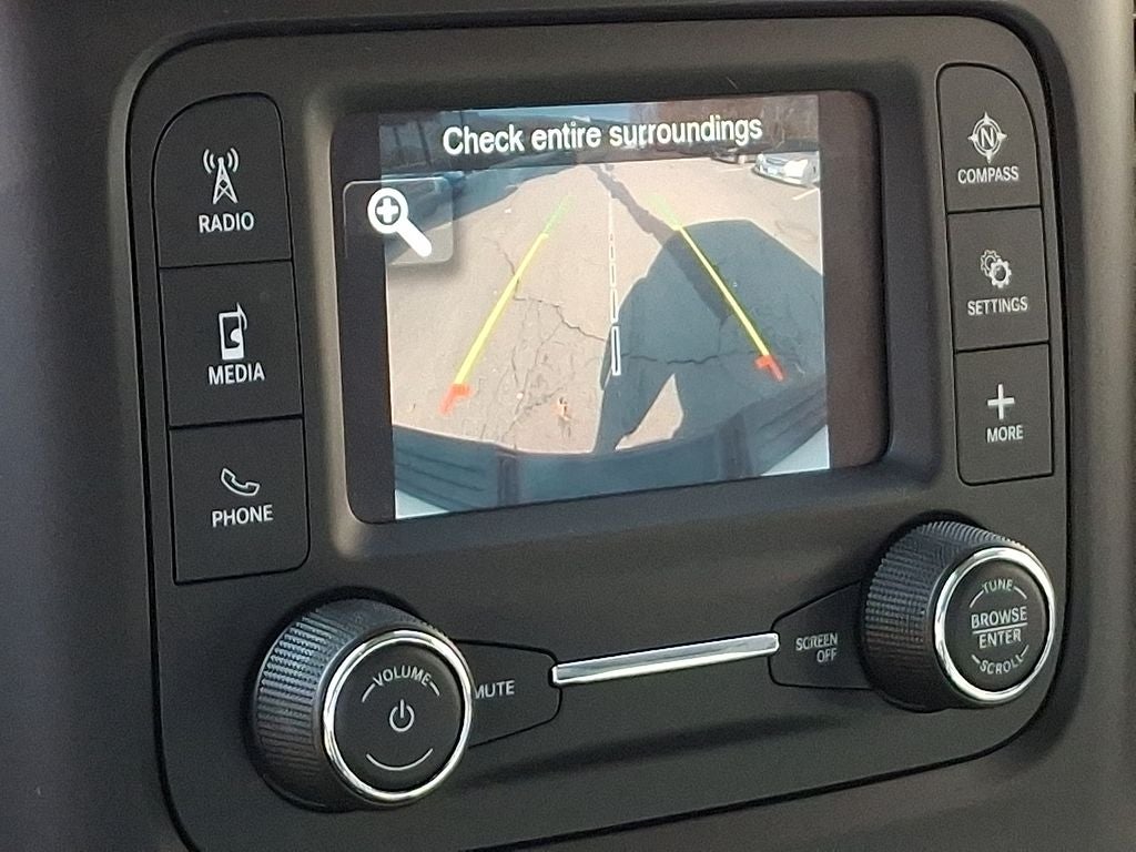 2020 RAM 2500 Tradesman