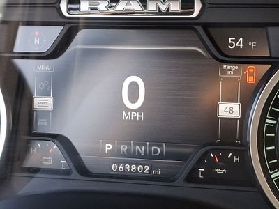 2020 RAM 2500 Tradesman