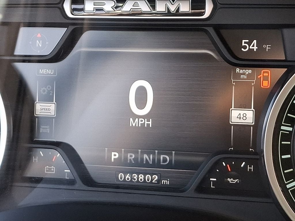 2020 RAM 2500 Tradesman