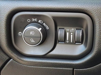 2020 RAM 2500 Tradesman