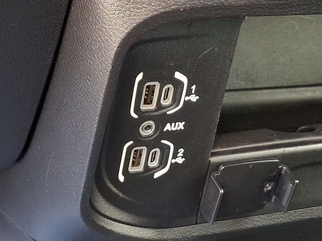 2020 RAM 2500 Tradesman