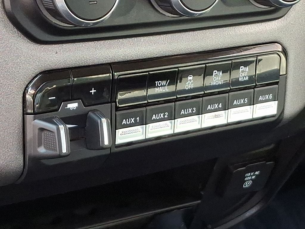 2020 RAM 2500 Tradesman