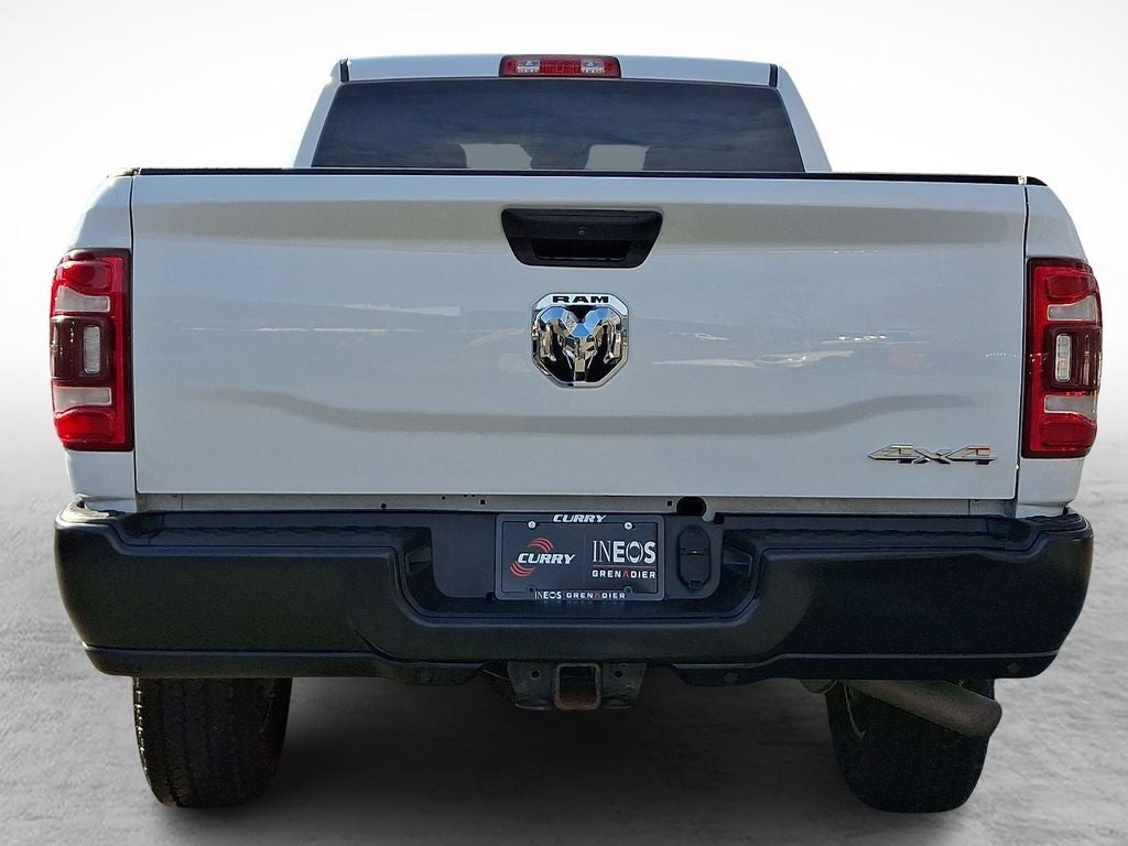 2020 RAM 2500 Tradesman