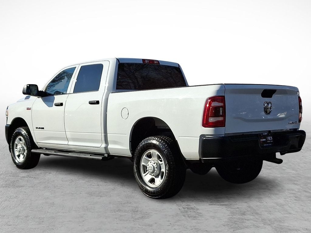 2020 RAM 2500 Tradesman