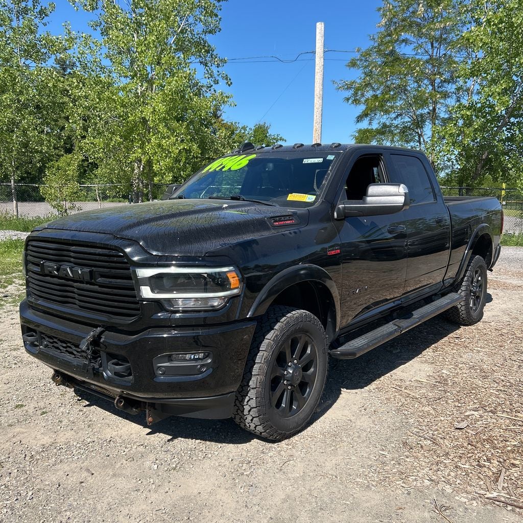 2019 RAM 2500 Laramie 4X4 Crew Cab SWB's photo