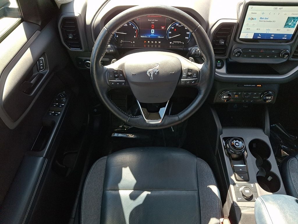 2021 Ford Bronco Sport First Edition