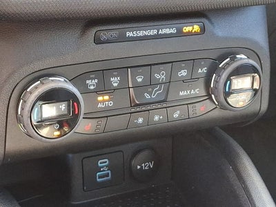 2021 Ford Bronco Sport First Edition