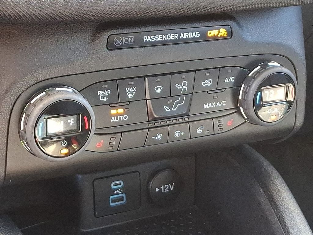 2021 Ford Bronco Sport First Edition