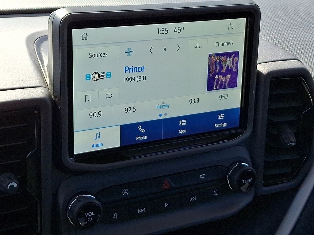 2021 Ford Bronco Sport First Edition