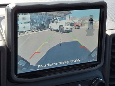 2021 Ford Bronco Sport First Edition