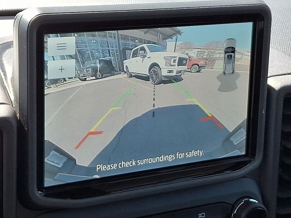 2021 Ford Bronco Sport First Edition