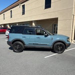 2021 Ford Bronco Sport First Edition