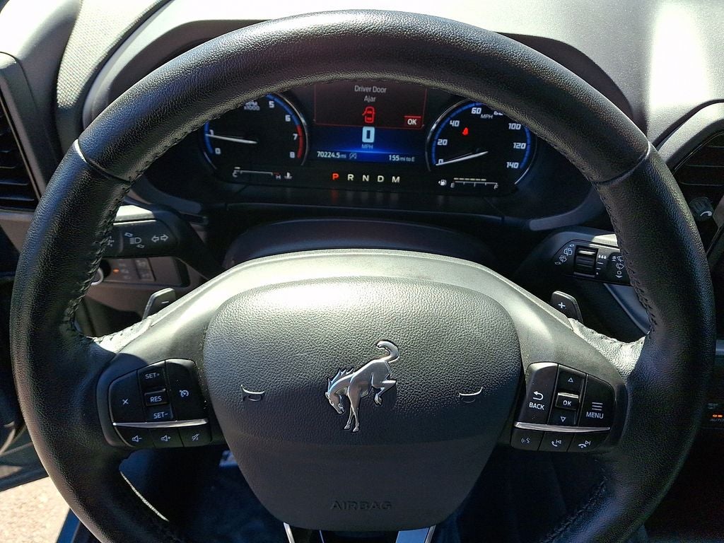 2021 Ford Bronco Sport First Edition