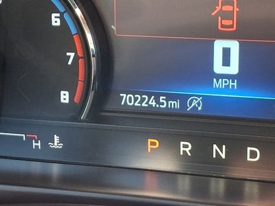 2021 Ford Bronco Sport First Edition