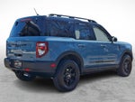 2021 Ford Bronco Sport First Edition