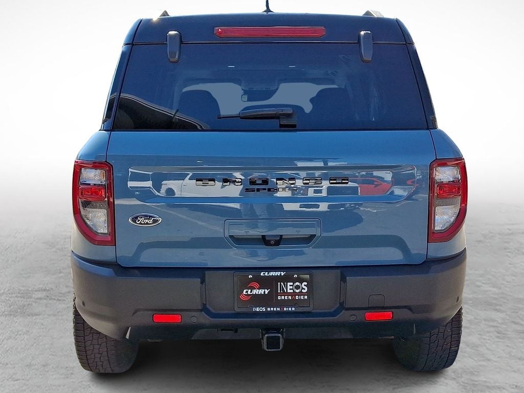 2021 Ford Bronco Sport First Edition