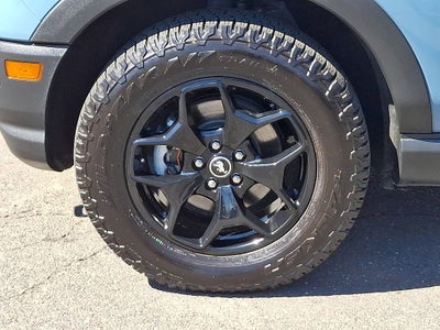 2021 Ford Bronco Sport First Edition