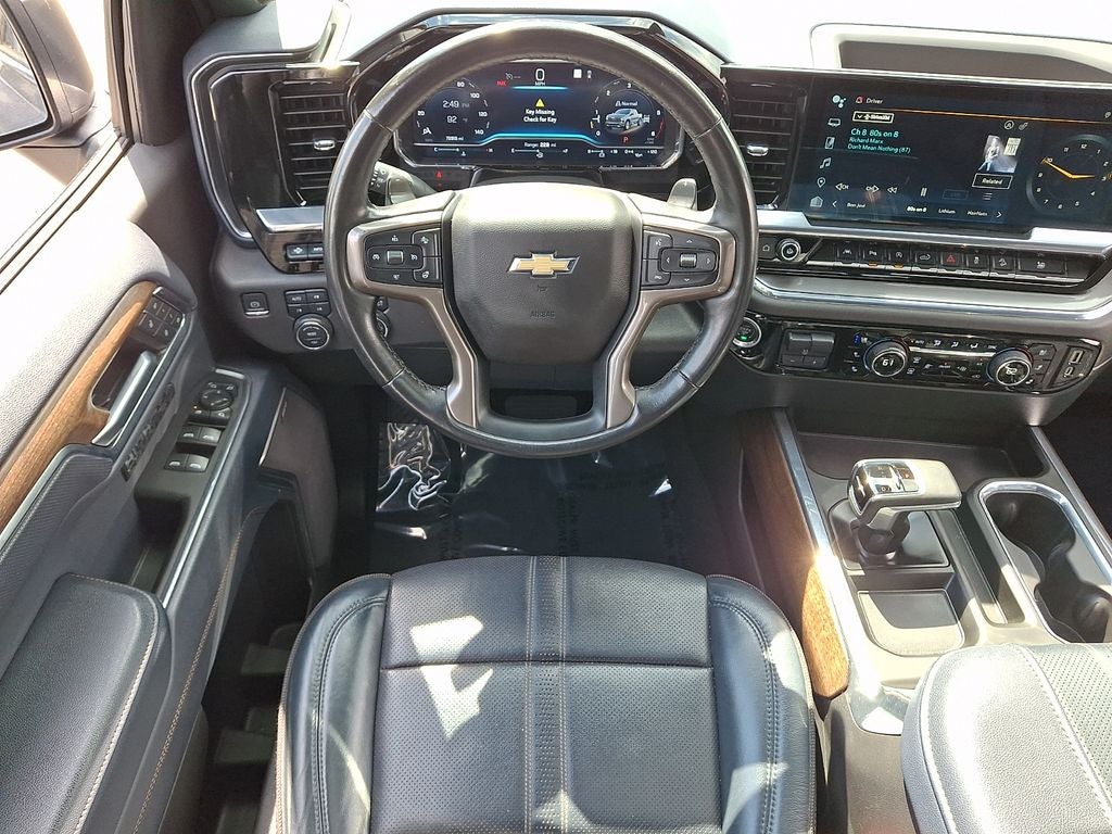 2023 Chevrolet Silverado 1500 High Country