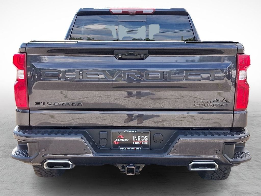 2023 Chevrolet Silverado 1500 High Country