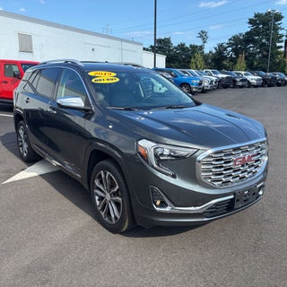 2019 GMC Terrain Denali