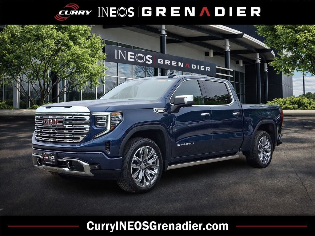 2023 GMC Sierra 4WD Crew Cab Short Box Denali's photo